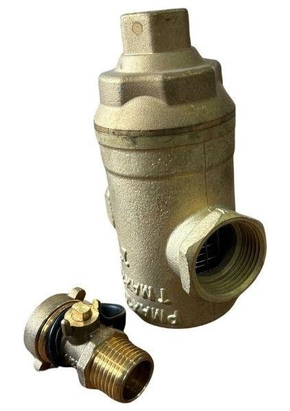Smartvent Tortu Ayırıcı 11/4''