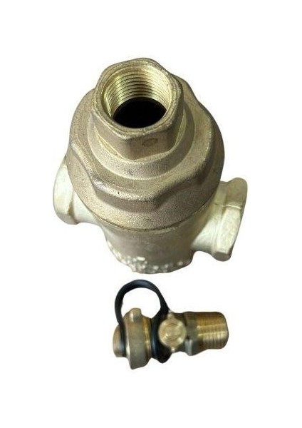 Smartvent Tortu Ayırıcı 11/4'' modelleri