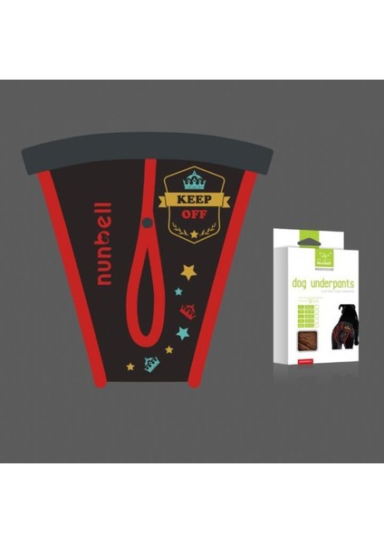 Luxury Nunbell Köpek Külot Xxl 1 Adet