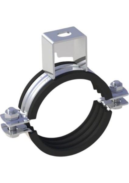 1/2'' Ağır Yük Kafalı Kelepçe