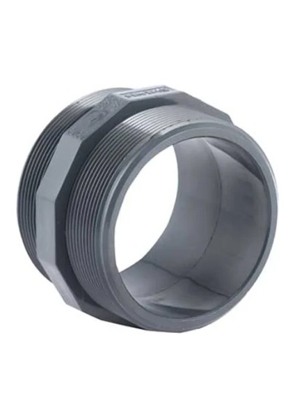 Q25 U-Pvc Temiz Su Nipel