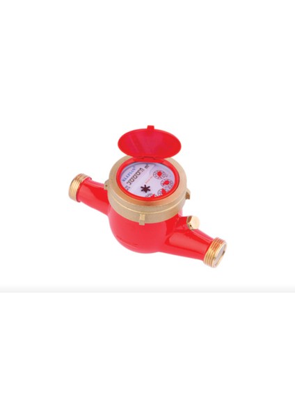 11/4'' Klepsan Sıcak Su Sayacı 260MM