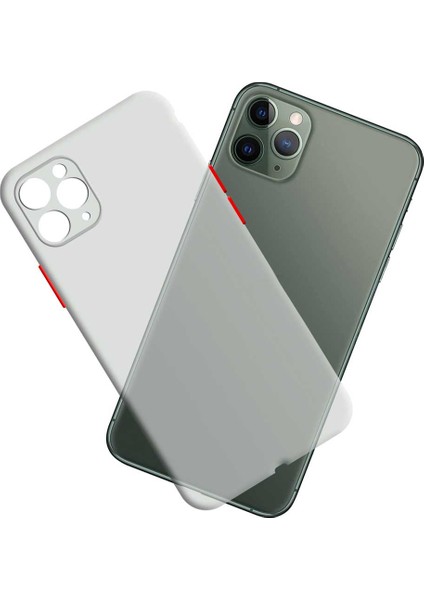 Apple iPhone 11 Pro Uyumlu Ultra Ince Zar Telefon Kılıfı fiyatları