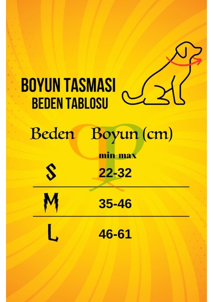Luxury Rahat Ayarlanabilir Köpek Boyun Tasması (13 Farklı Renk) 1 Adet