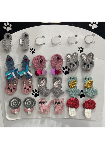 Luxury Kedi-Köpek Tokası 1 Adet
