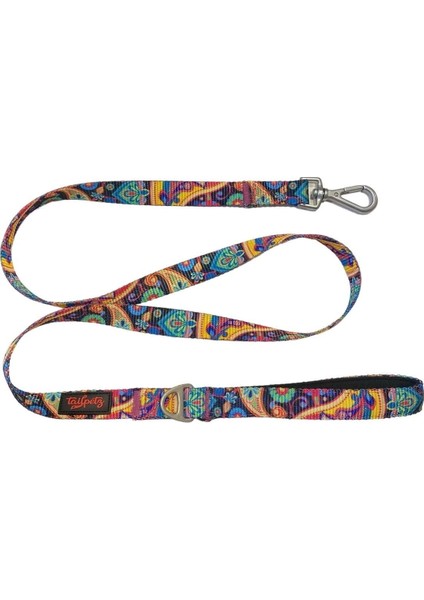 Luxury Paisley Köpek Gezdirme Kayışı 140 cm x 2 cm 1 Adet