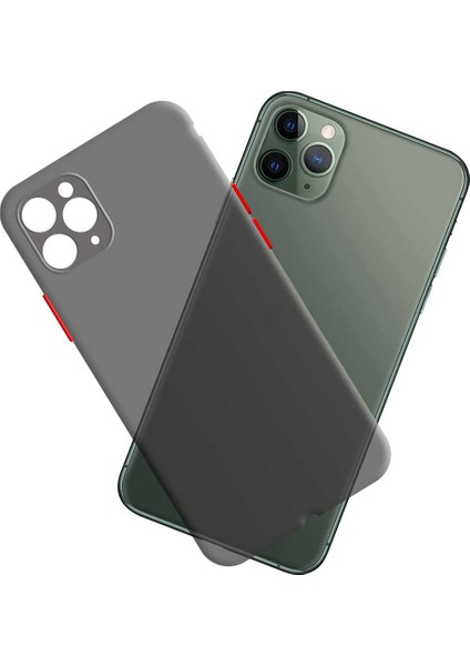 Apple iPhone 11 Pro Uyumlu Ultra Ince Zar Telefon Kılıfı fiyatları