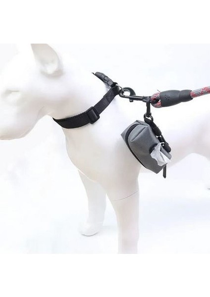 Luxury Karma Desenli Köpek Atık,dışkı Torbalı Kaka Poşeti Taşıma Çantası(2 Adet Çanta ve Dışkı Poşeti Seti) 1 Adet fırsatları