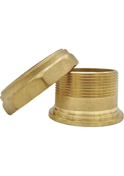 11/2'' Pirinç Sayaç Rekoru