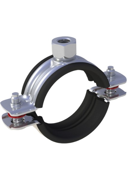 2'' Somunlu Kelepçe