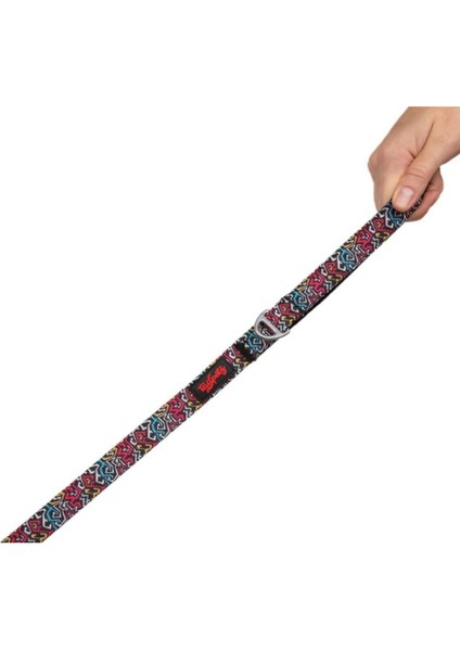 Luxury Graffiti Sevk Kayışı 1 Adet