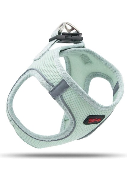 Luxury Air-Mesh Harness Köpek Göğüs Tasması Moon M 1 Adet