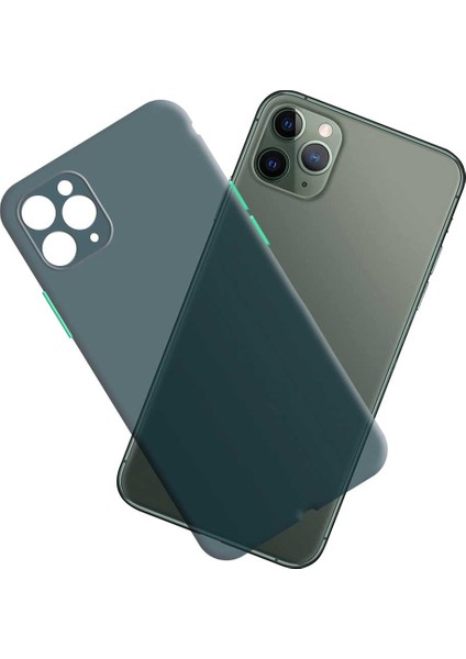 Apple iPhone 11 Pro Uyumlu Ultra Ince Zar Telefon Kılıfı fiyatları