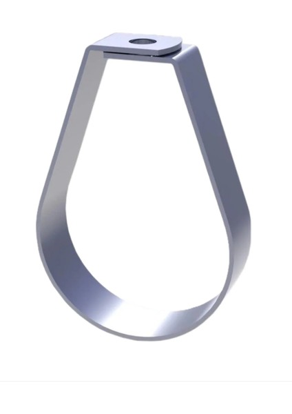 3/4'' Armut Sprinkler Kelepçe