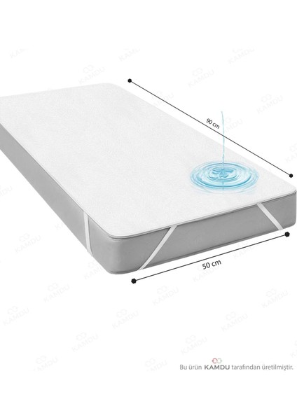 Luxury 50X90CM Kedi Köpek Alezi, Ped Alezi,veteriner Alezi,köpek Alezi, Ped Yatak Koruyucu, 1 Adet