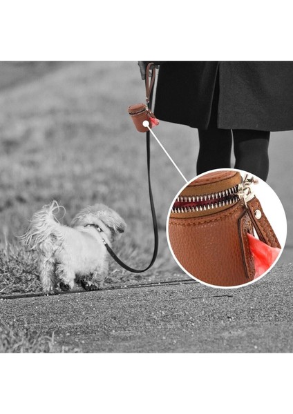 Luxury Poobag Kirli Bebek Bezi / Köpek Kaka Poşeti Çantası 1 Adet indirimleri