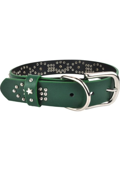 Luxury Milano Büyük Boy Deri Köpek Tasması 55CM 1 Adet fiyatları
