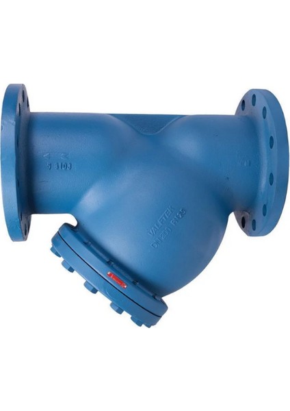 DN65 PN16 Pik Döküm Filtre