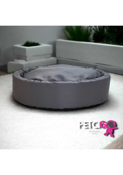 Luxury Lüx Kedi & Köpek Yatağı 50 cm Yıkanabilir Sünger Dolgu Yırtılmaz 1 Adet fiyatları