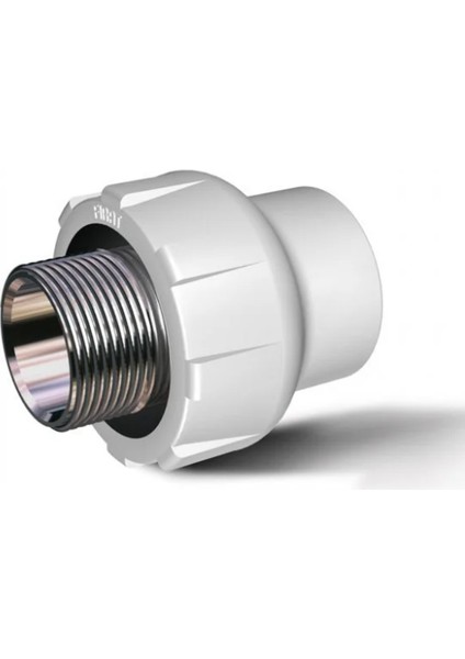 Q32-1'' Pprc Dış Dişli Adaptör