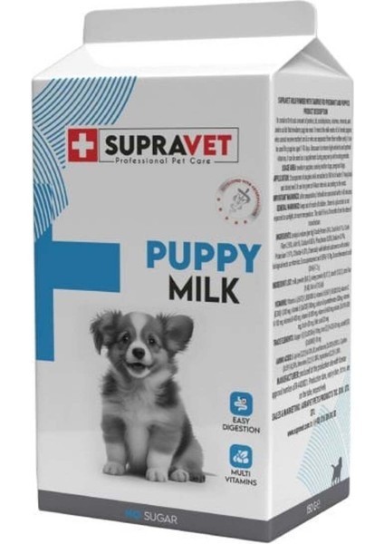 Luxury Hamile ve Yavru Köpekler Için Taurinli Köpek Süt Tozu 150 gr - Petshopundan 1 Adet
