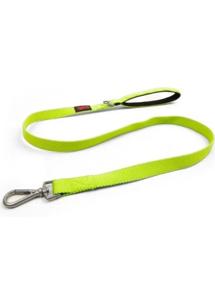 Luxury Neon Lime Gezdirme Kayışı 140 cm x 2 cm 1 Adet