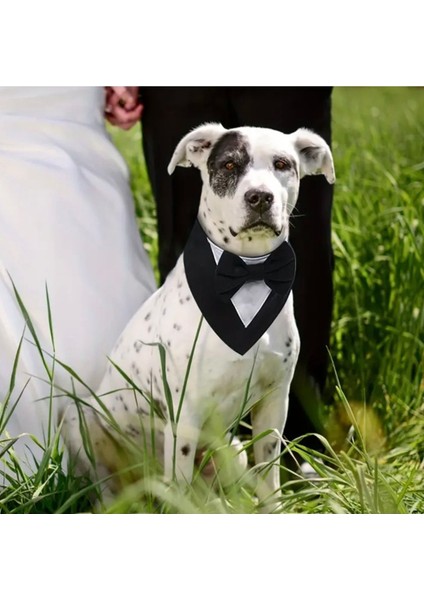 Luxury Büyük Irk Köpek Smokin L Beden 1 Adet