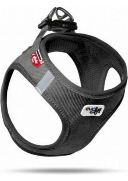 Luxury Curli Cord Vest Köpek Göğüs Tasması Siyah Xxxsmall 26-30 cm - Petshopundan 1 Adet