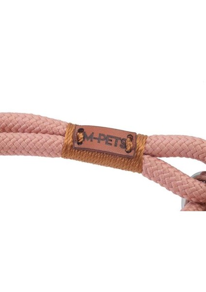 Luxury Eco Köpek Boyun Tasması Halat Pink Large 1 Adet