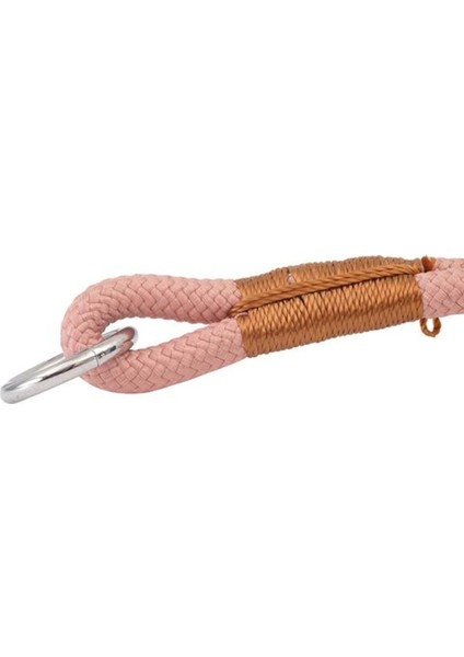 Luxury Eco Köpek Boyun Tasması Halat Pink Large 1 Adet