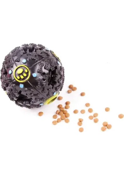 Luxury Sesli Kedi Köpek Mama Bulma Oyuncağı 1 Adet