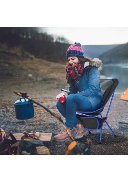 Katlanıp Taşınabilir Çok Hafif Balıkçı Sandalyesi Kamp Sandalyesi Seyehat Sandalyesi Cf-12 fiyatları