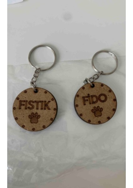 Luxury French Bulldog Künyesi - Tascma Ucu Aparatı + Çan + 70CM Zincir 1 Adet