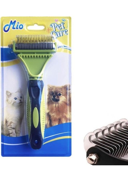 Luxury Köpekler Için Kıtık Açma Tarağı 18 cm 1 Adet