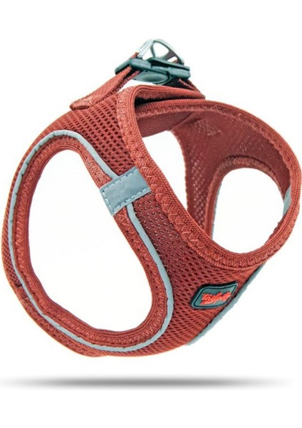 Luxury Tailpetz Göğüs Tasması Aır Mesh Harness Clarnet Medıum 1 Adet