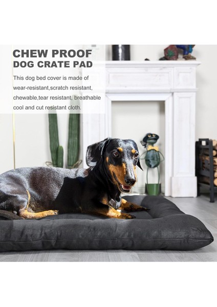 Luxury Köpek Kedi Yatak Yıkanabilir Yatak 1 Adet