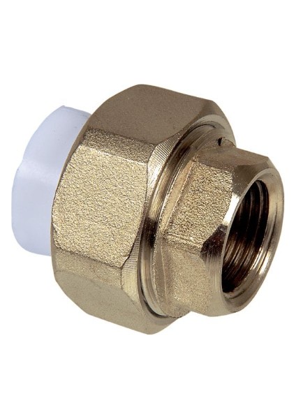 Q40-11/4'' Pprc Iç Dişli Oynar Başlı Rekor