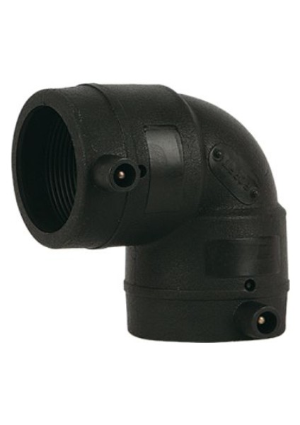 Q110 Hdpe Ef Dirsek 90°