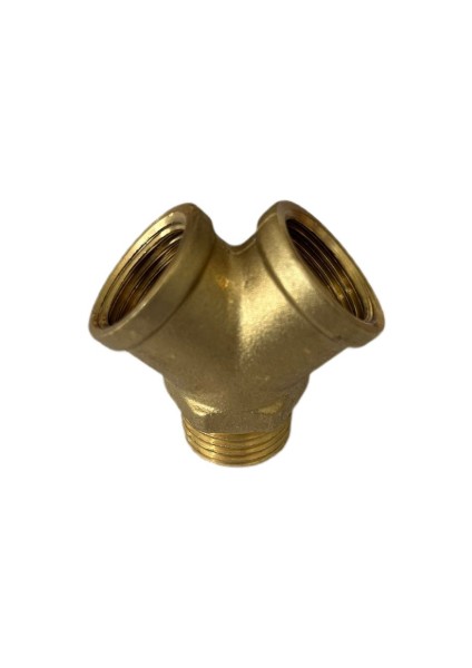 1/2'' 2 Li Pirinç Ye