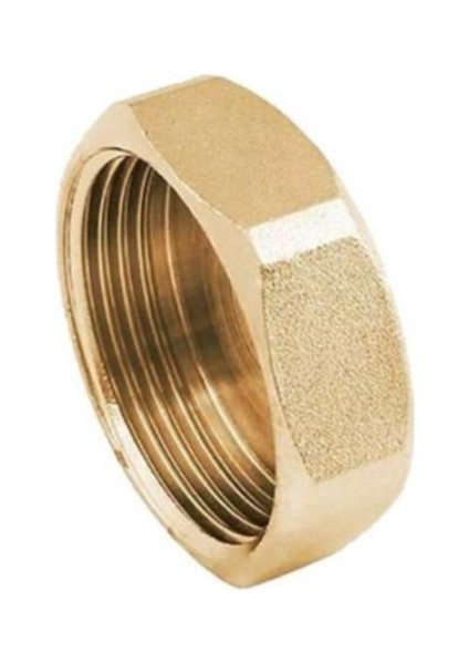 3/8'' Pirinç Iç Dişli Körtapa