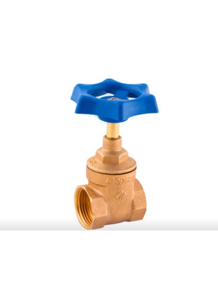 2'' Pirinç Şiber Vana