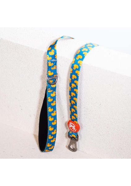 Luxury Ducks Leash Kedi Köpek Sevk & Gezdirme Kayışı Köpek Uzatma Tasması 1 Adet
