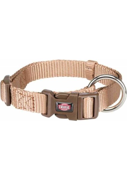 Luxury Köpek Premium Boyun Tasması L-Xl Karamel - Petshopundan 1 Adet