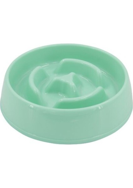 Luxury Mikopet Yavaş Mama Yeme Kabı 175 Ml. 1 Adet