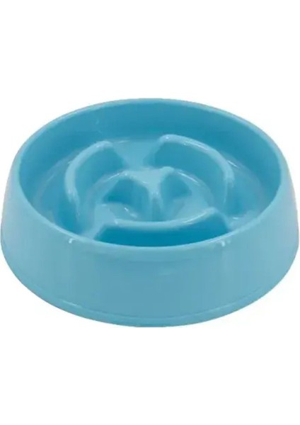 Luxury Mikopet Yavaş Mama Yeme Kabı 175 Ml. 1 Adet