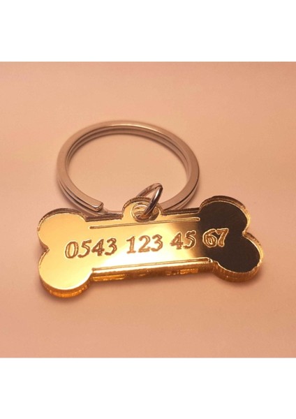 Luxury Köpek Tasması 1 Adet