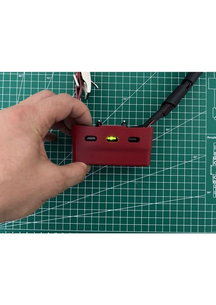 Luxury Koruma Plastiği Garmin T5, TT15 ve Tt 15X Dog Device Köpek Takip Cihaz Koruma Plastiği (Siyah) 1 Adet