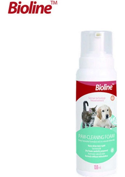 Luxury Bioline Pati Temizleme Köpüğü 150 ml 1 Adet