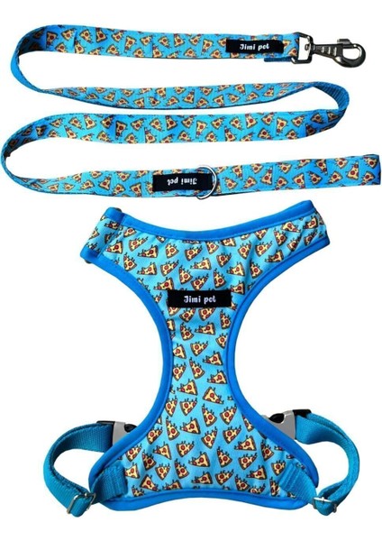 Luxury Air-Mesh Tasma Seti Pizza Model 1 Adet