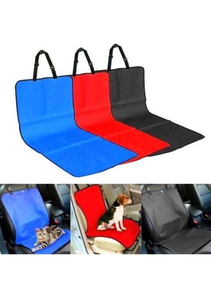 Luxury ® Evcil Hayvan Kedi Köpek Su Geçirmez Tekli Araç Koltuk Kılıfı 1 Adet fırsatları